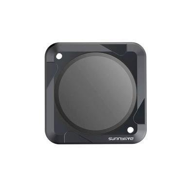 Filtro De Lente Mcuv, Para Câmera Dji Action 2