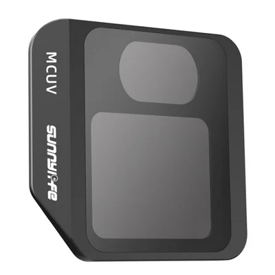 Filtro De Lente Mcuv, Para Drone Dji Mavic 3