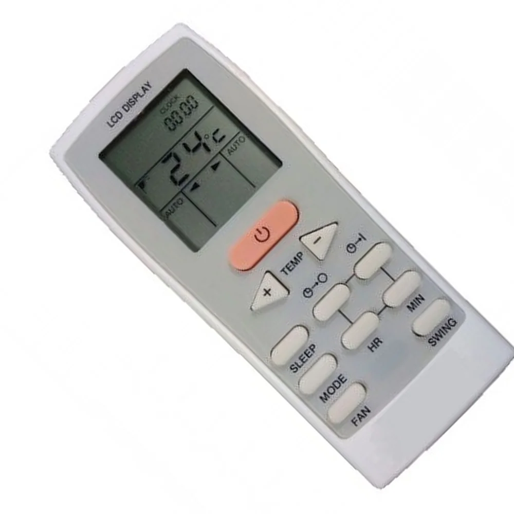 Imagem 2 de 2 do produto Controle Remoto Para Ar Condicionado York, Gz-12b-e1