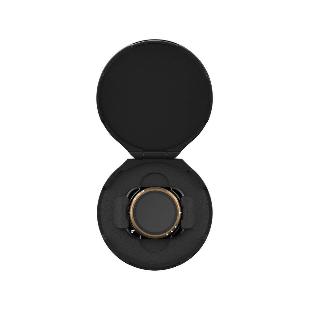 Filtro Nd Variável Para Drone Dji Mavic 2 Pro - Polarpro Cinema Series nd64, A Nd512