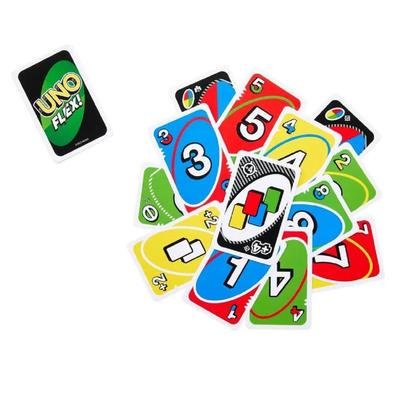 Jogo Uno Original Com Cartas Para Personalizar - MATTEL - Deck de