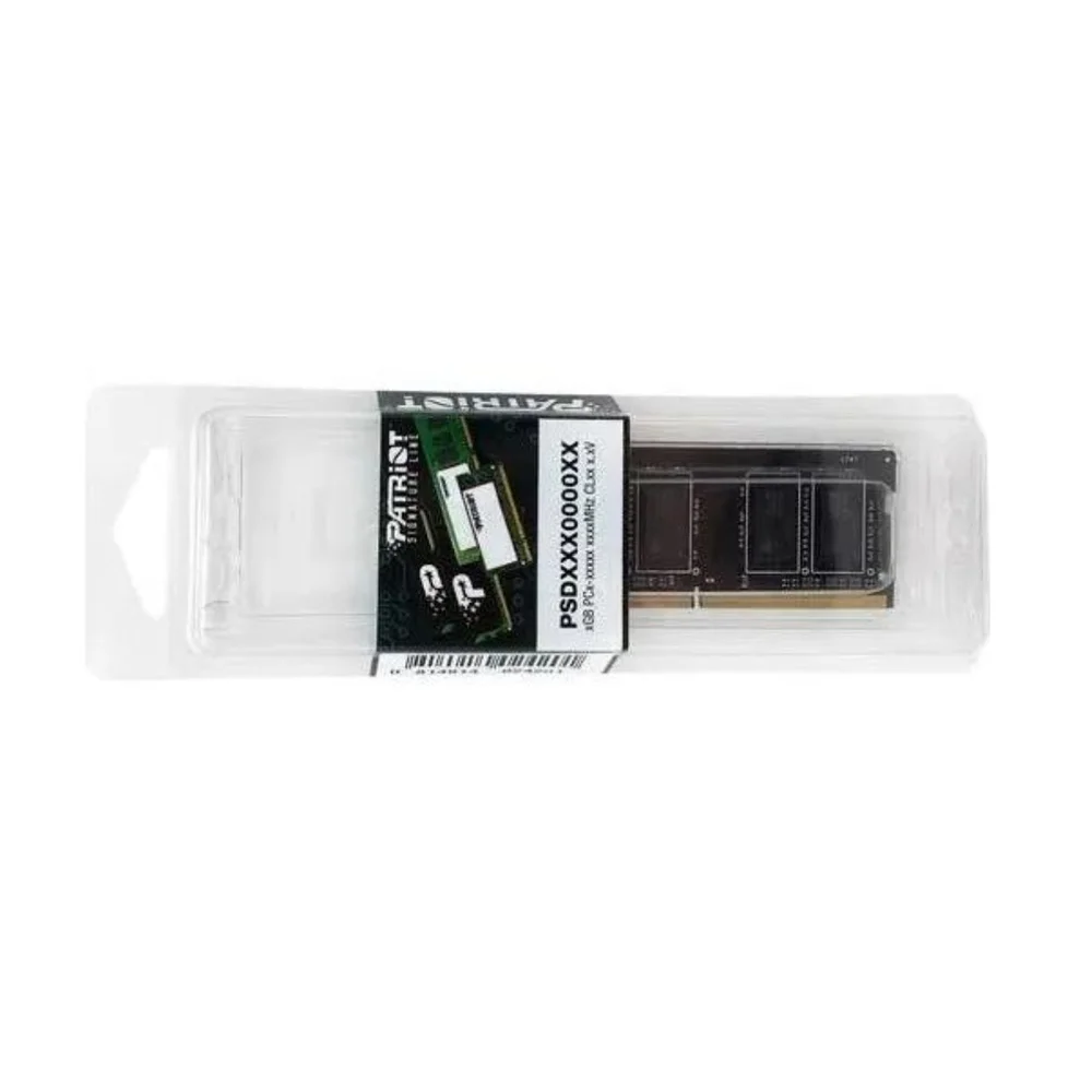 Imagem 2 de 5 do produto Memória Patriot, 16GB, 3200mhz, Ddr4, para Notebook - Psd416g32002s