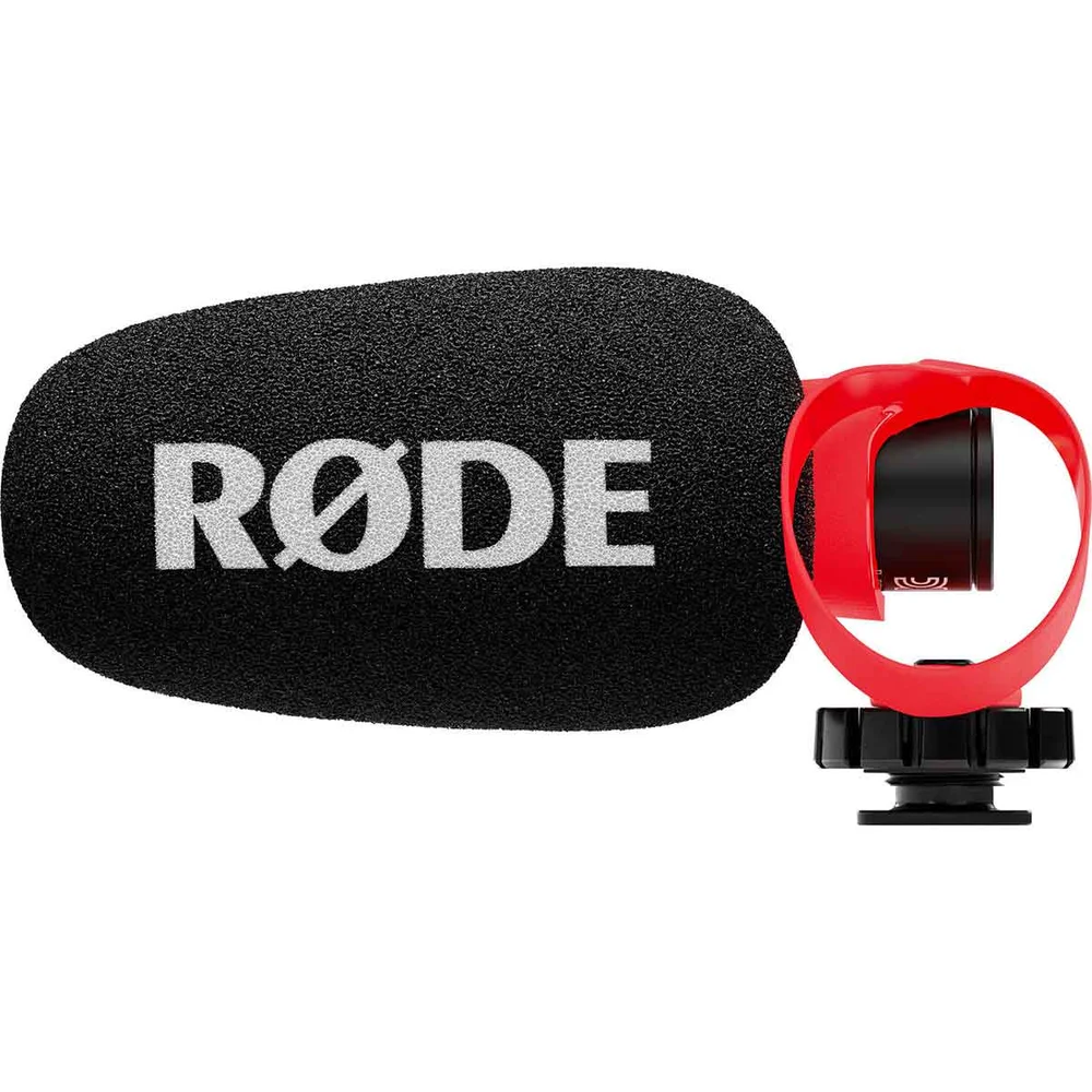 【美品】rode videomicro ii RØDE VideoMicro II Microfone espingarda ultracompacto para