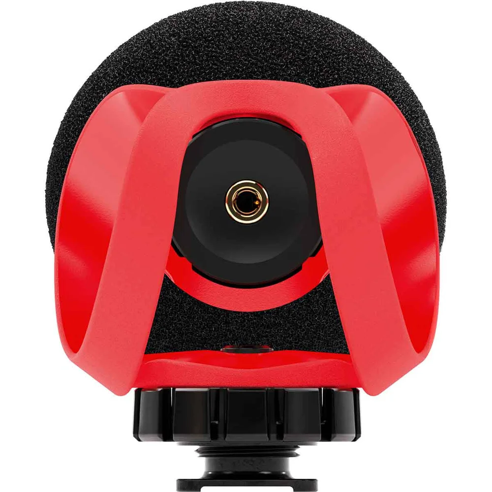 【美品】rode videomicro ii RØDE VideoMicro II Microfone espingarda ultracompacto para