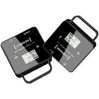 Microfone De Lapela, Compacto Sem Fio, Prostream Go, Wireless