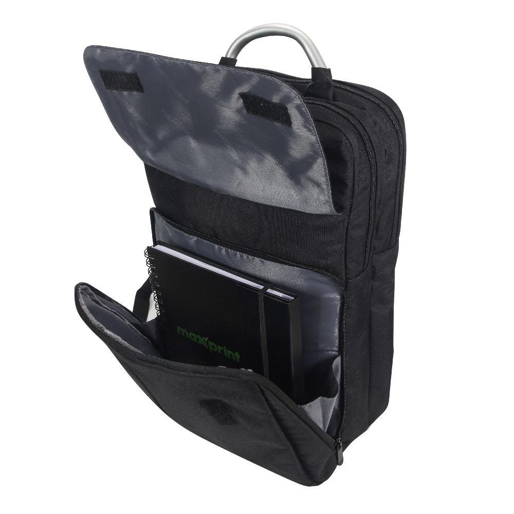 Imagem 3 de 4 do produto Mochila Maxprint Para Notebook 15.6 Polegadas, LighTBag, 60000131 - Preto