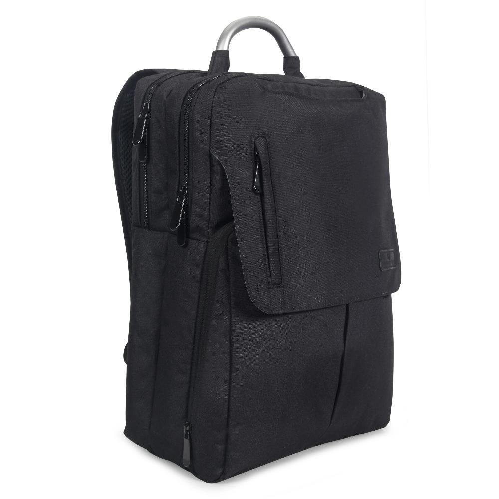 Imagem 4 de 4 do produto Mochila Maxprint Para Notebook 15.6 Polegadas, LighTBag, 60000131 - Preto