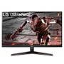 Monitor Gamer LG Ultragear, 32" LED, 165Hz, 1ms, DisplayPort,  HDMI, G-Sync, SRGB - 32GN600-B