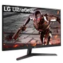 Monitor Gamer LG Ultragear, 32" LED, 165Hz, 1ms, DisplayPort,  HDMI, G-Sync, SRGB - 32GN600-B