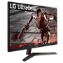 Monitor Gamer LG Ultragear, 32" LED, 165Hz, 1ms, DisplayPort,  HDMI, G-Sync, SRGB - 32GN600-B