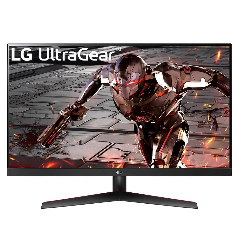 Monitor Gamer LG Ultragear, 32" LED, 165Hz, 1ms, DisplayPort, HDMI, G-Sync, SRGB - 32GN600-B Monitor Gamer LG Ultragear, 32" LED, 165Hz, 1ms, DisplayPort, HDMI, G-Sync, SRGB - 32GN600-B