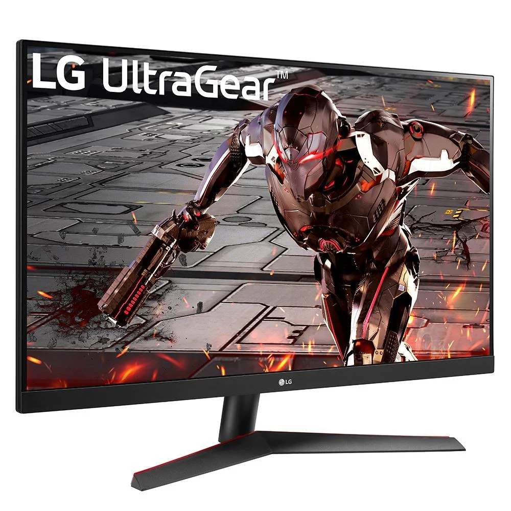 Monitor Gamer LG Ultragear 32 LED KaBuM
