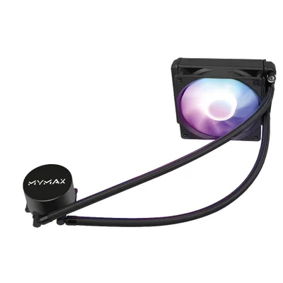 Water cooler 120mm Mymax, RGB Fryser, AMD E Intel