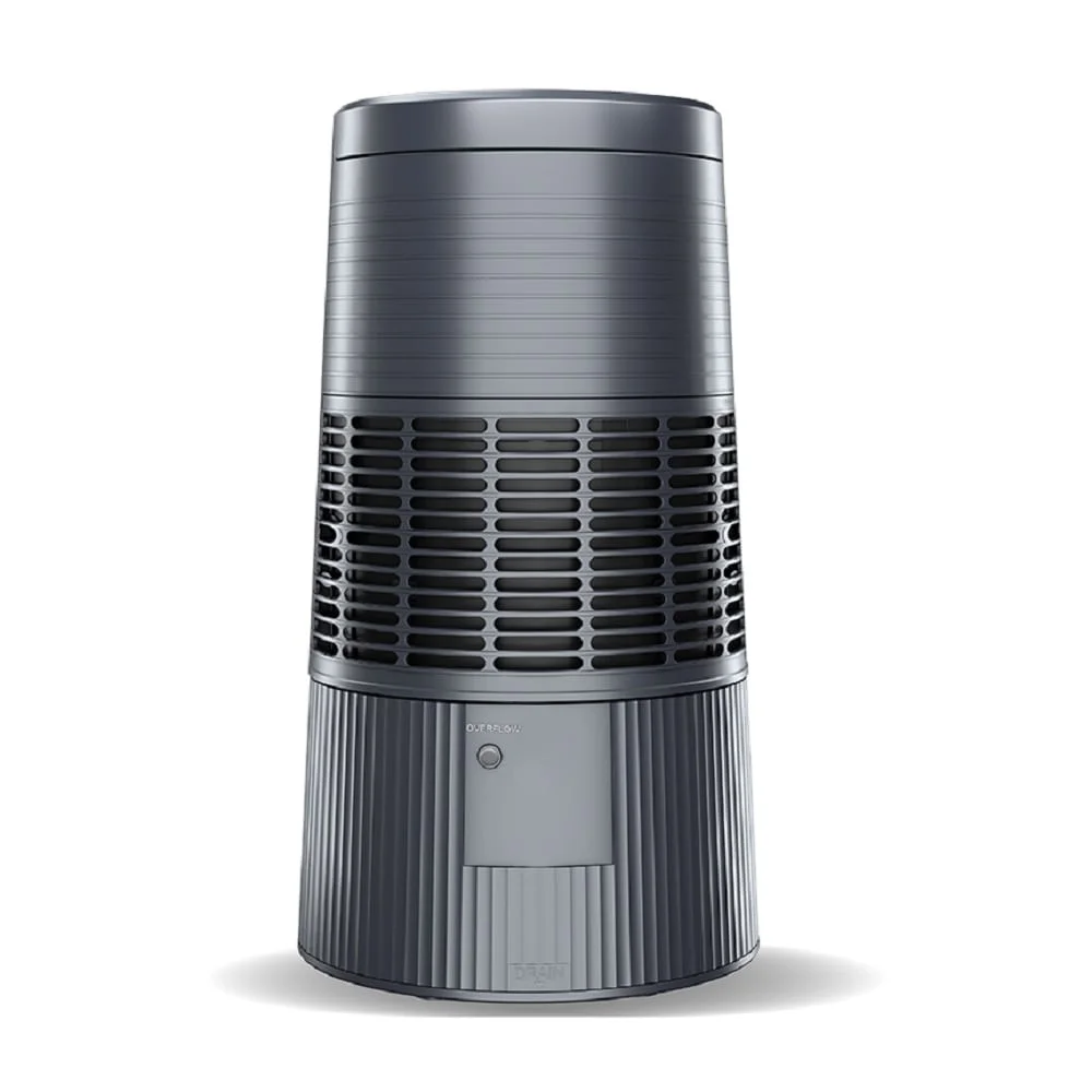Imagem 4 de 5 do produto Climatizador De Ar Symphony Duet Preto,220 Volts