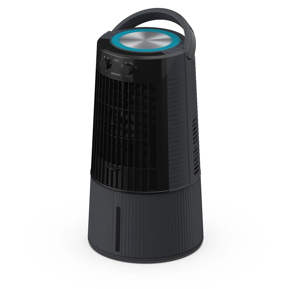 Imagem 5 de 5 do produto Climatizador De Ar Symphony Duet Preto,220 Volts
