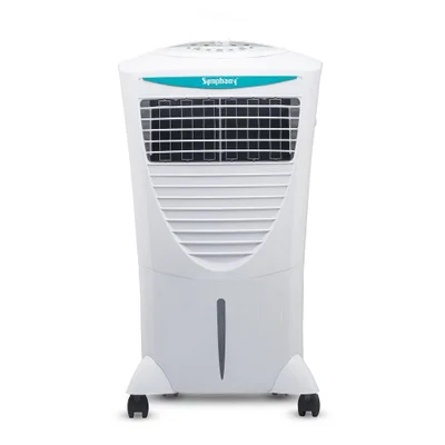 Climatizador De Ar Symphony Hi-Cool I, 31 Litros, 127 Volts, Branco