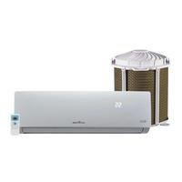 Ar condicionado split hi wall britânia 12000 btu/h frio bac12000tfm12 – 220 volts  para aqueles dias de calor que tal mais conforto? Sim, é possível c