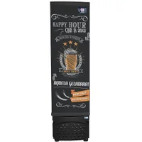Cervejeira Imbera Happy Hour, 244 Litros, 127V, Preto - Ccv144