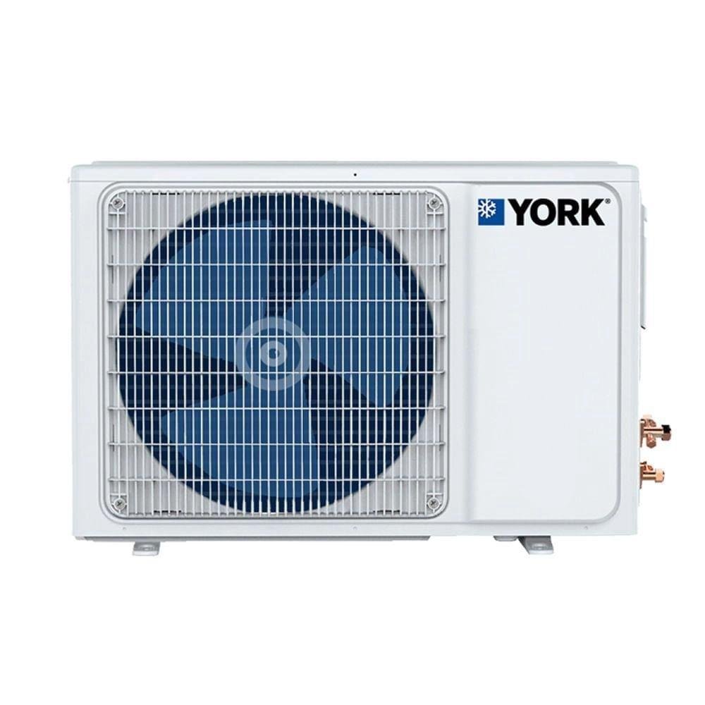 Ar Condicionado York Quente E Frio 220 Volts