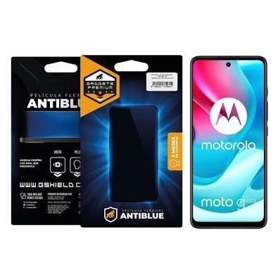 Película Para Motorola Moto G60s,Antiblue,Gshield