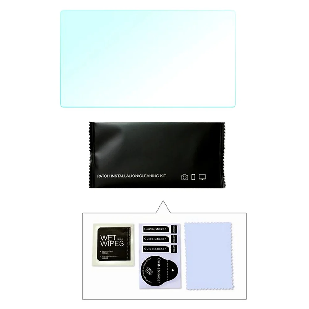 Imagem 3 de 5 do produto Película De Vidro Para Controle Remoto Rc Dji Mini 3 Pro