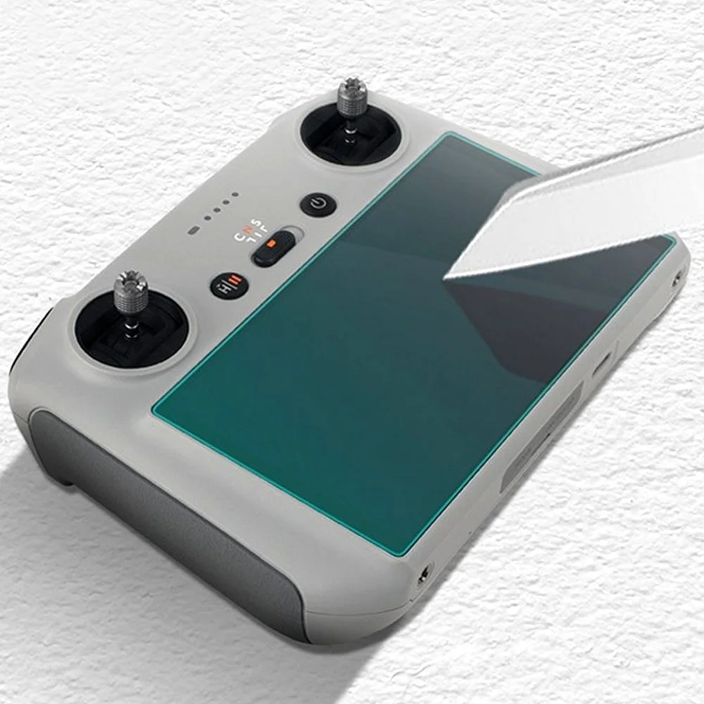 Imagem 4 de 5 do produto Película De Vidro Para Controle Remoto Rc Dji Mini 3 Pro