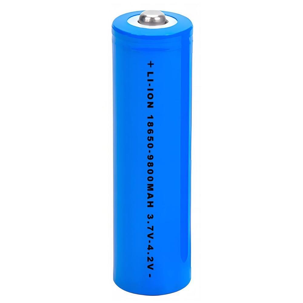 Pilha recarreg vel ultrafire 18650 kabum