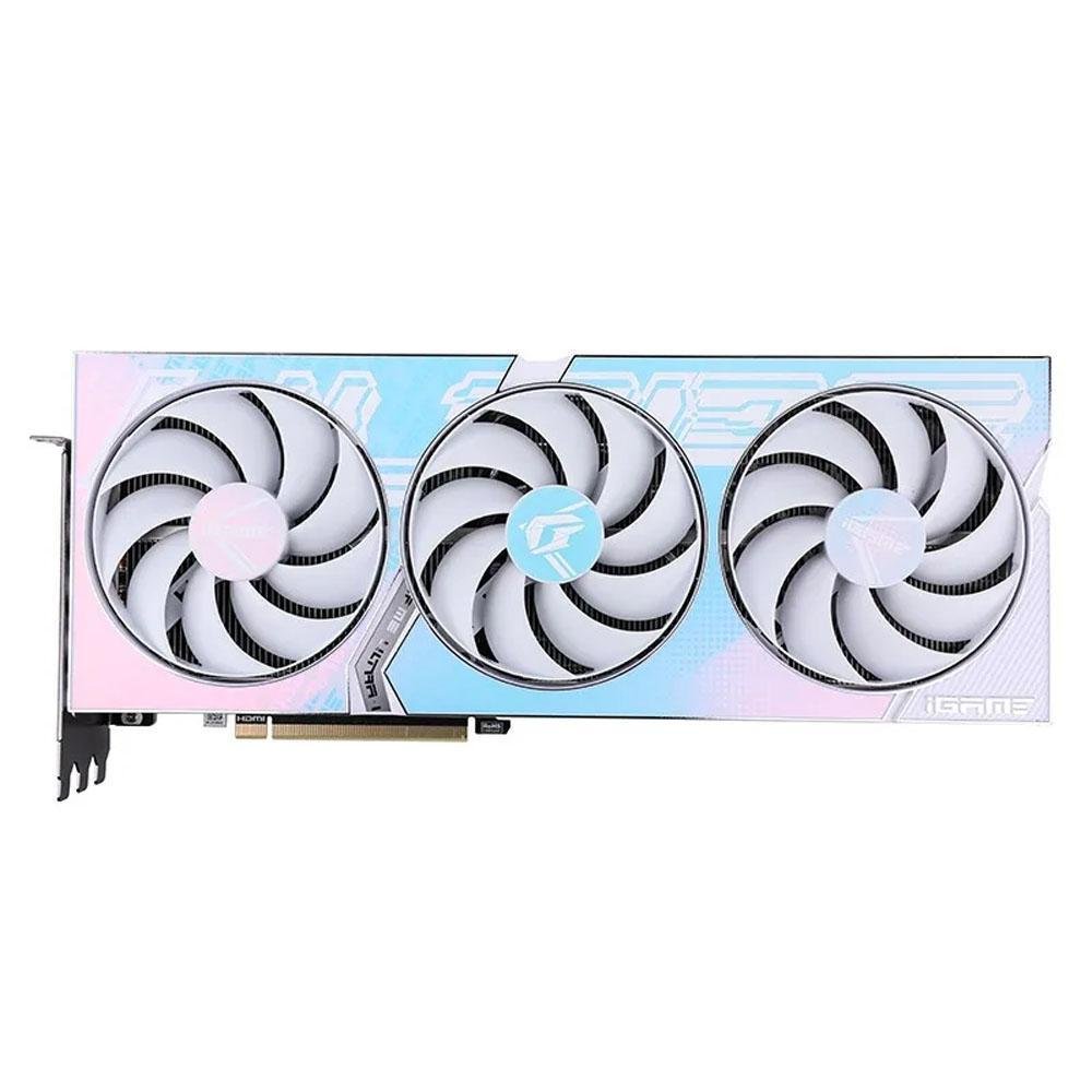 Placa De Video Colorful Ti Ultra W Ocv KaBuM