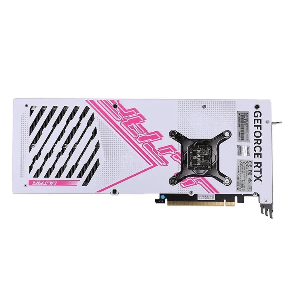 Placa De Video Colorful Ti Ultra W Ocv KaBuM