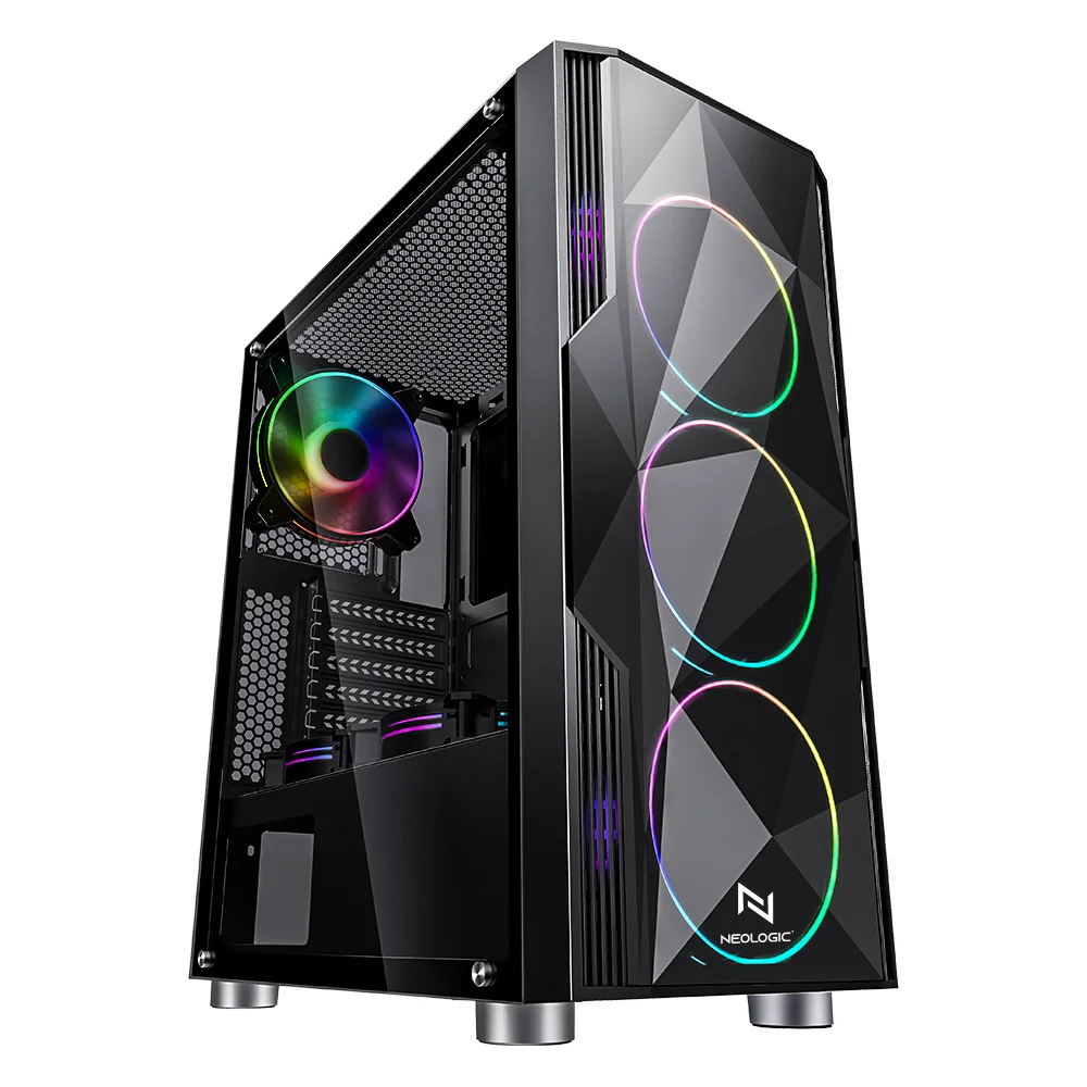 Pc Gamer Balão.info AMD Ryzen 5 5600G, 16GB, Radeon Vega 7 Integrado, SSD 480GB M.2, Windows 11 Pro - Nli84603