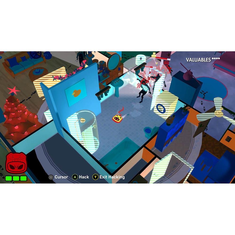 Jogo RooMBo: First Blood, Samurai Punk, Ps4 KaBuM!