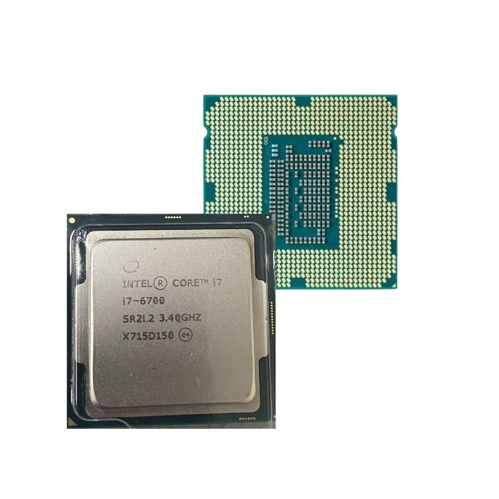 Processore Gaming Skylake LGA1151 Processore Intel Core I7-6700K - Potenza Per Gaming E Lavoro I7 6700k Intel - Foto 5