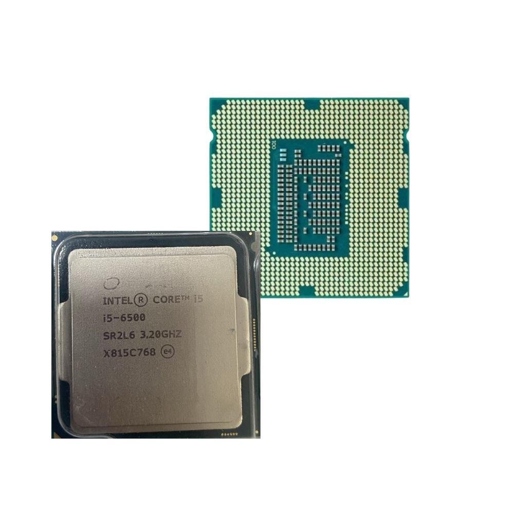 intel core i5-6500 3枚 Intel Processador Core i5 6500 de 3,20 GHz Quad Core Skylake