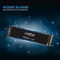 SSD Crucial P5 Plus 2TB M2 Ct2000p5pssd8 KaBuM