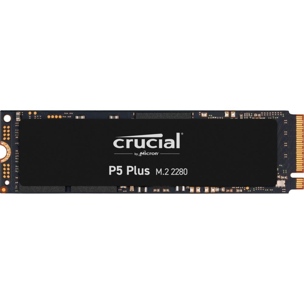 【新品未開封】Crucial P5 Plus 2000GB M.2 SSD SSD Crucial P5 Plus 2TB M2 Ct2000p5pssd8 KaBuM