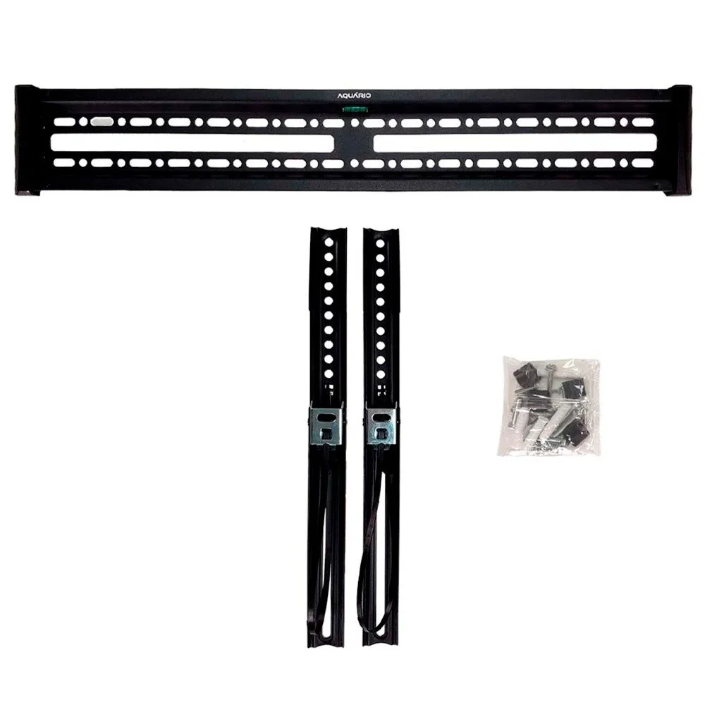 Imagem 2 de 5 do produto Suporte Fixo Aquário Sav-1006, Para Tv 32 A 80, De Parede