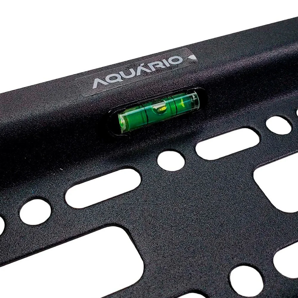 Imagem 3 de 5 do produto Suporte Fixo Aquário Sav-1006, Para Tv 32 A 80, De Parede