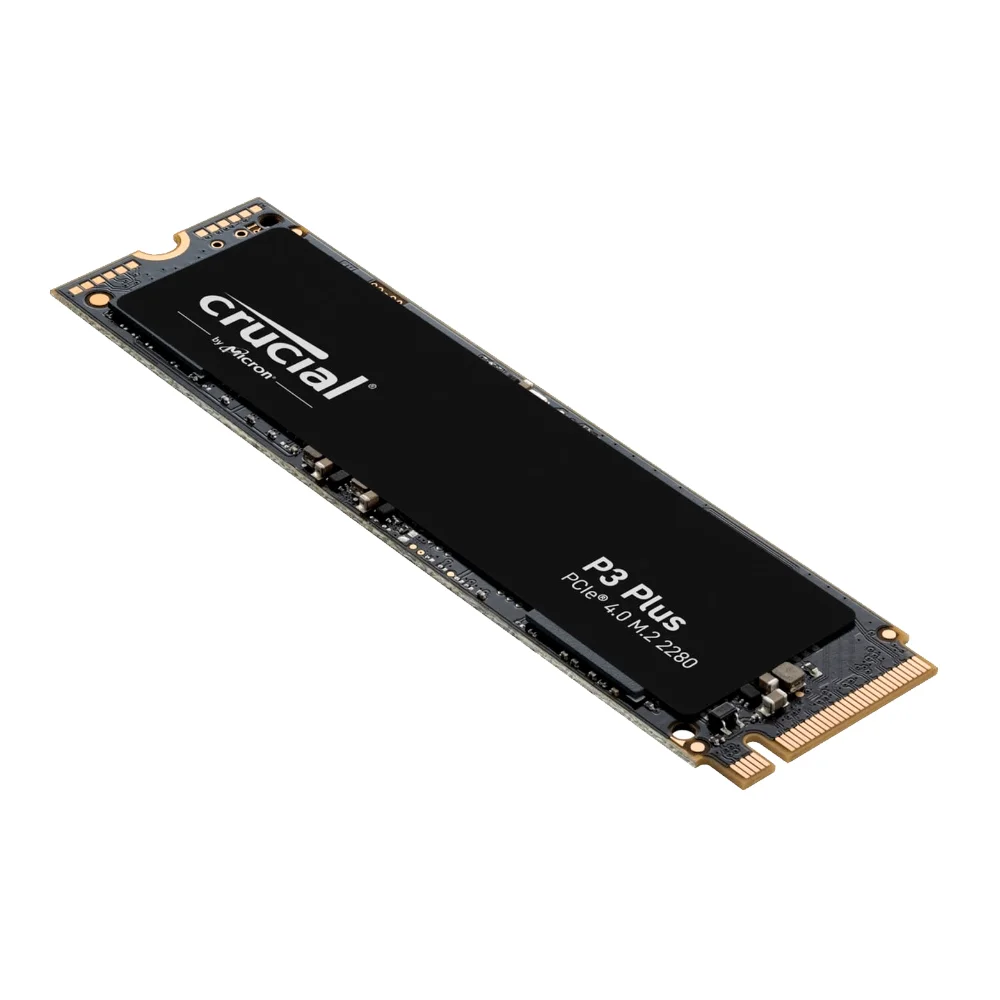 SSD Crucial P3 Plus 500GB M2 KaBuM