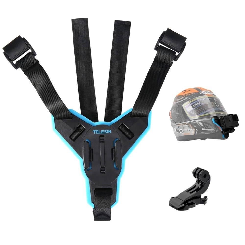Imagem 3 de 5 do produto Suporte Telesin Para Gopro Ou Câmeras Similares