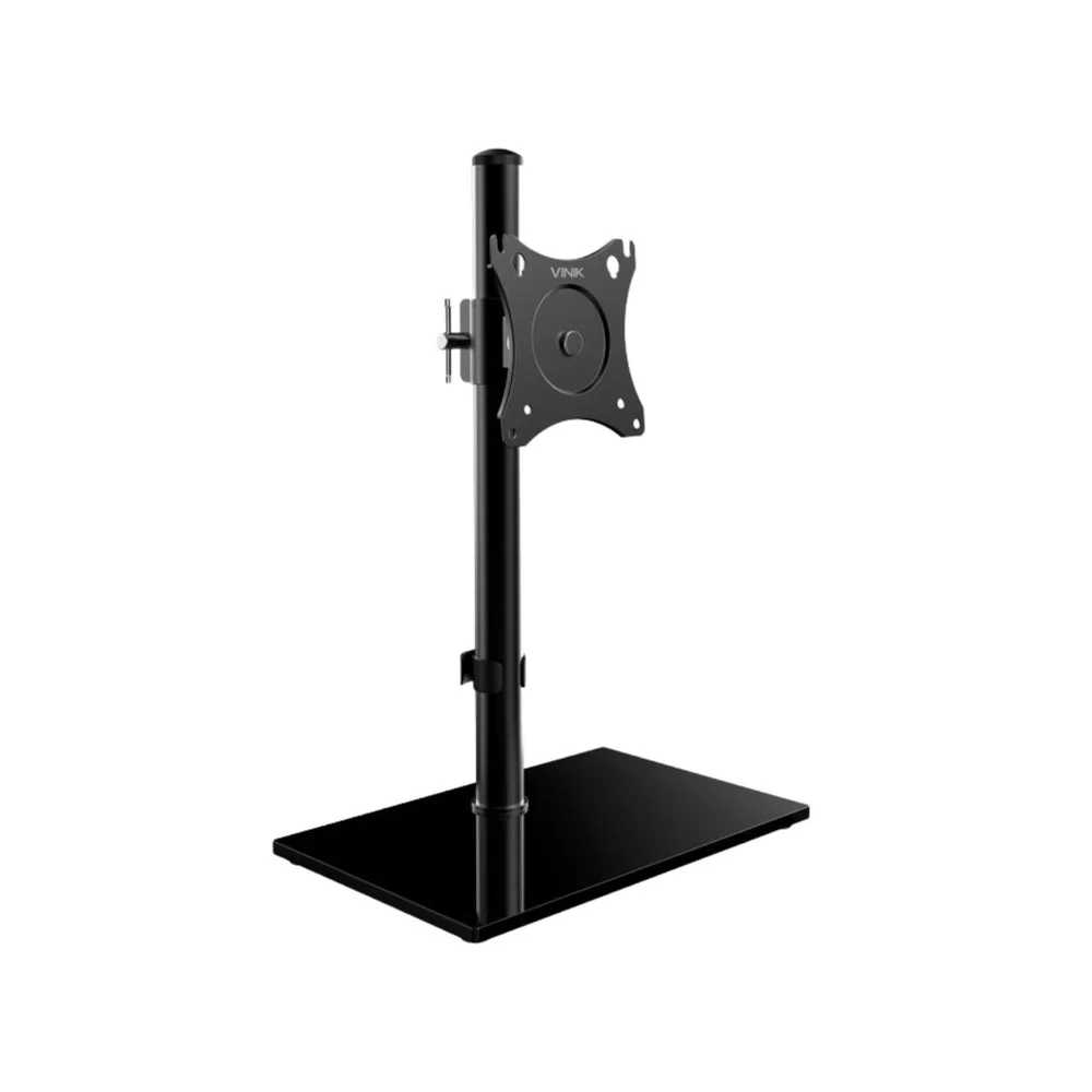 Imagem 3 de 5 do produto Suporte de Mesa para Monitor de 14 a 32 Vinik Sm420c, Vesa 100x100