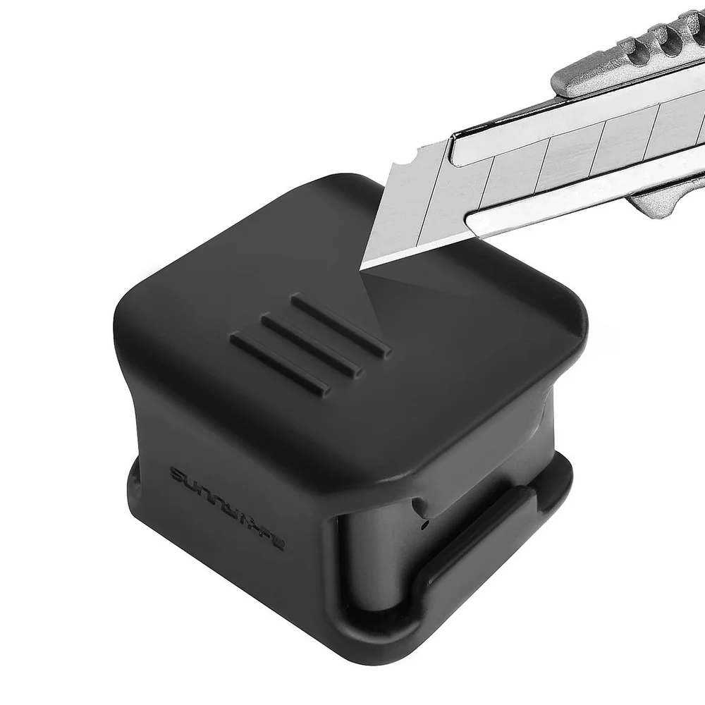 Tampa Sunnylife Capa Protetora Anti-risco De Lente E Tela, Para Dji Action 2