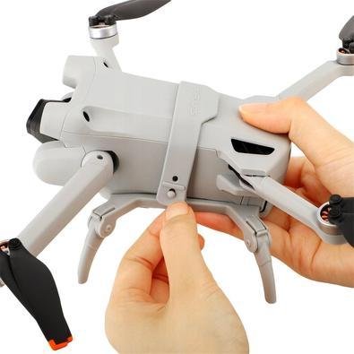 Trem De Pouso Sunnylife Dobrável, Para Drone Dji Mini 3 Pro — foto 3