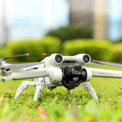 Trem De Pouso Sunnylife Dobrável, Para Drone Dji Mini 3 Pro — foto 4