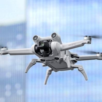 Trem De Pouso Sunnylife Dobrável, Para Drone Dji Mini 3 Pro — foto 6
