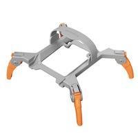 Trem De Pouso Sunnylife Dobrável, Para Drone Dji Mini 3 Pro, Laranja