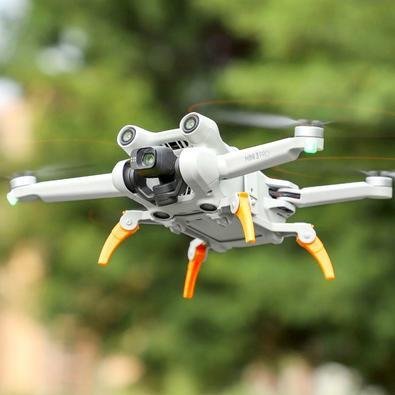 Trem De Pouso Sunnylife Dobrável, Para Drone Dji Mini 3 Pro — foto 7