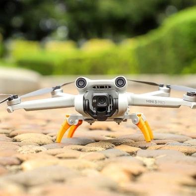 Trem De Pouso Sunnylife Dobrável, Para Drone Dji Mini 3 Pro — foto 8