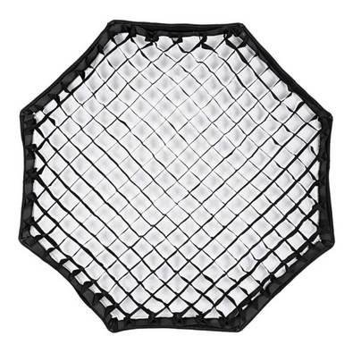 SoftBox Godox Octasb-fw95, Octogonal, 95cm, Com Grid, Para Flash, Com Sistema Bowen