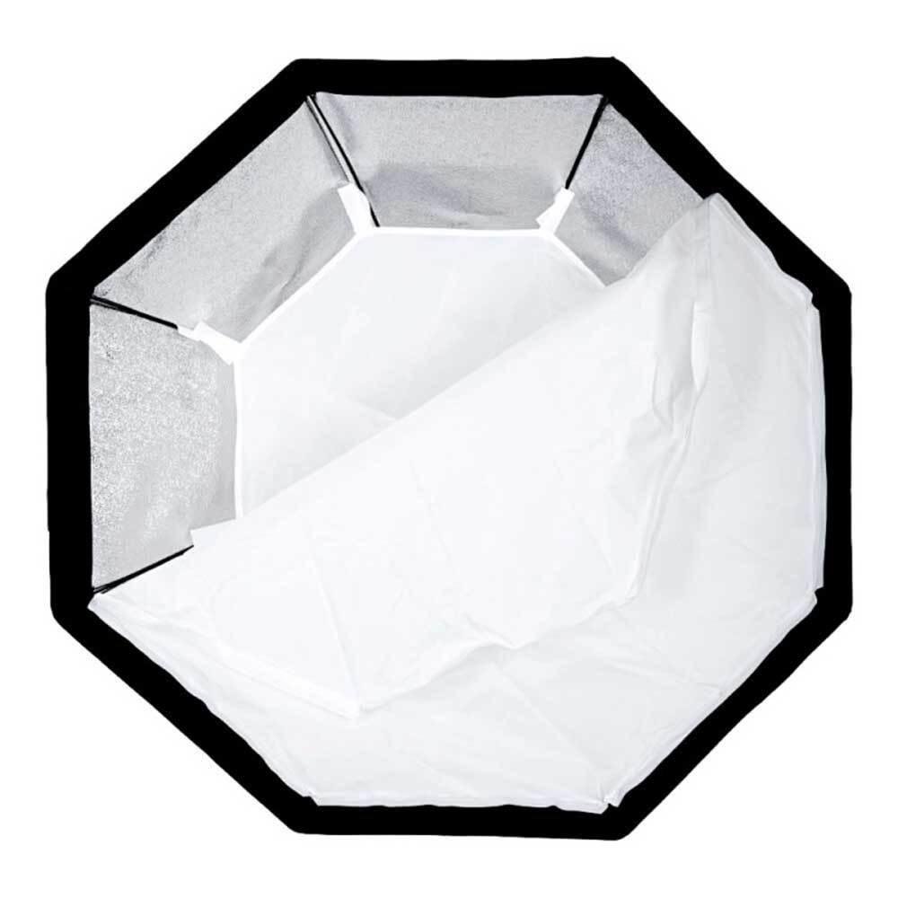 SoftBox Godox Octasb-fw95, Octogonal, 95cm, Com Grid, Para Flash, Com Sistema Bowen