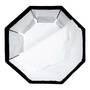 SoftBox Godox Octasb-fw95, Octogonal, 95cm, Com Grid, Para Flash, Com Sistema Bowen